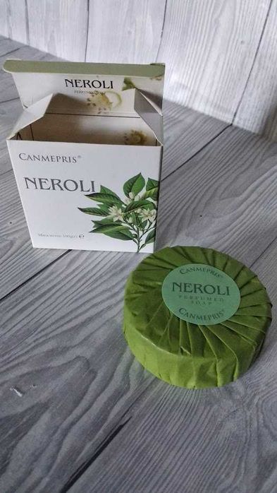 Мыло  косметическое Canmepris