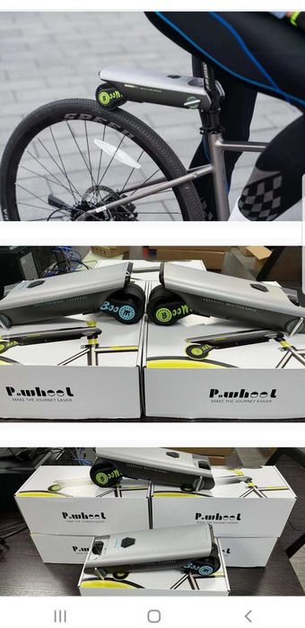 Wzmacniacz roweru elektrycznego 18V10AH