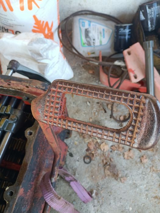 skrzynia most zwolnice mf massey ferguson 255 ,3512 ursus 2812 części