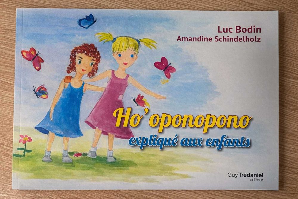 Ho’oponopono explicado às crianças | Livro como novo