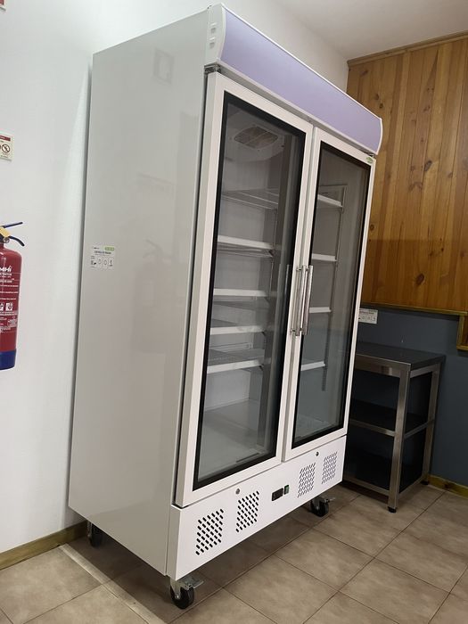 Frigorífico de duas portas