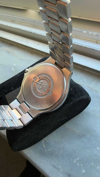 Longines Conquest Quartz