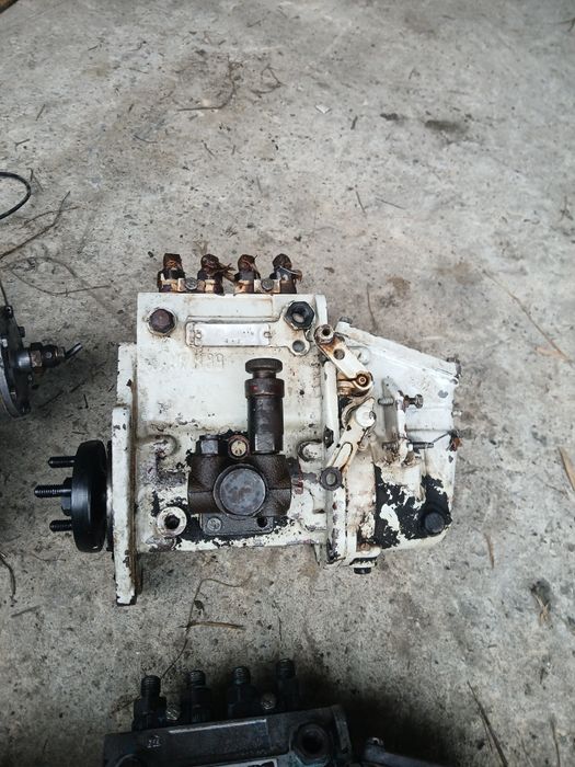 Паливний топлівний насос тнвд д 240 243 245 мтз