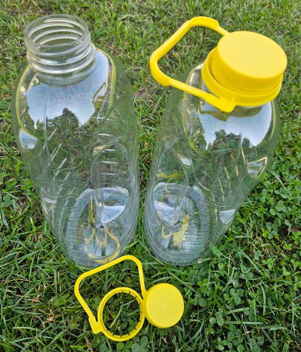 Butelka 3L pet do ogórkó