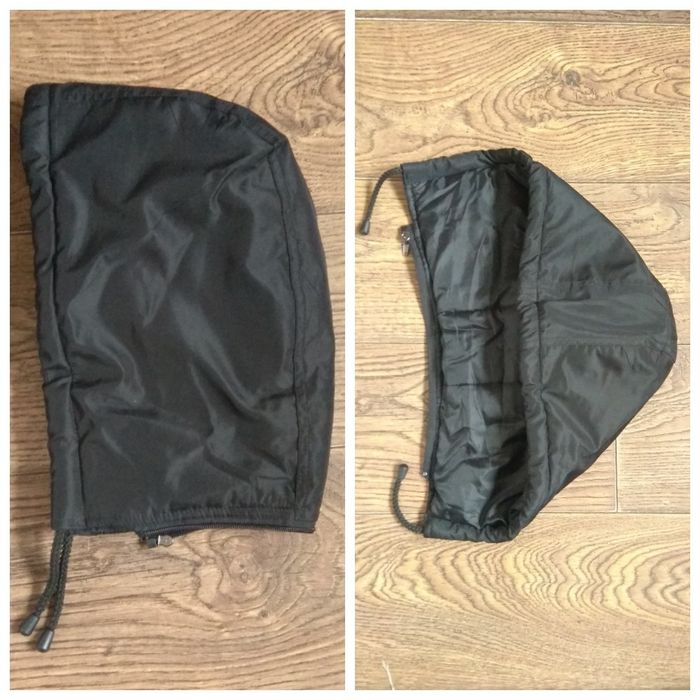 Капюшоны болоний  Шарф