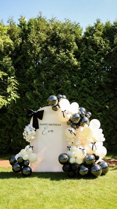 Фотозона на день народження/ Хрещення/ рочок /юбілей