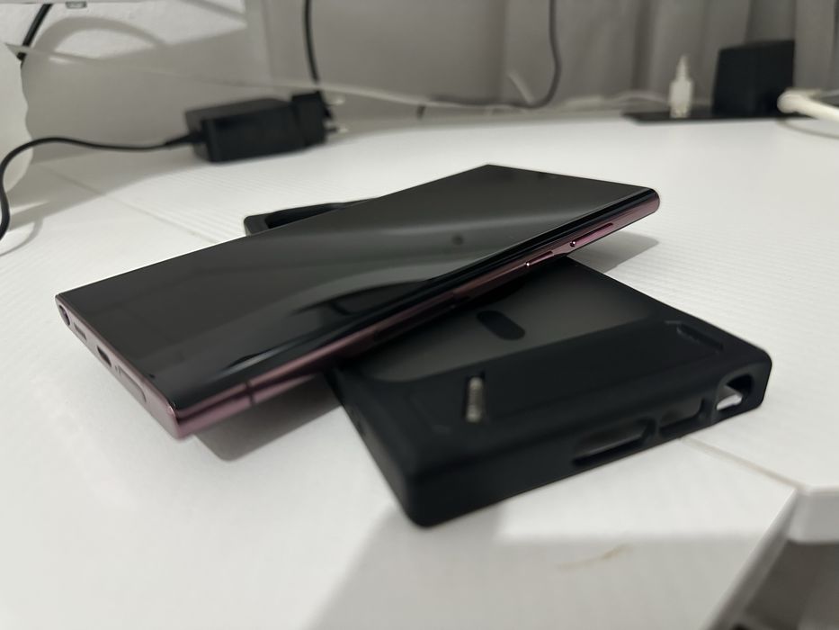 S22 ultra 12/256GB em perfeito estado