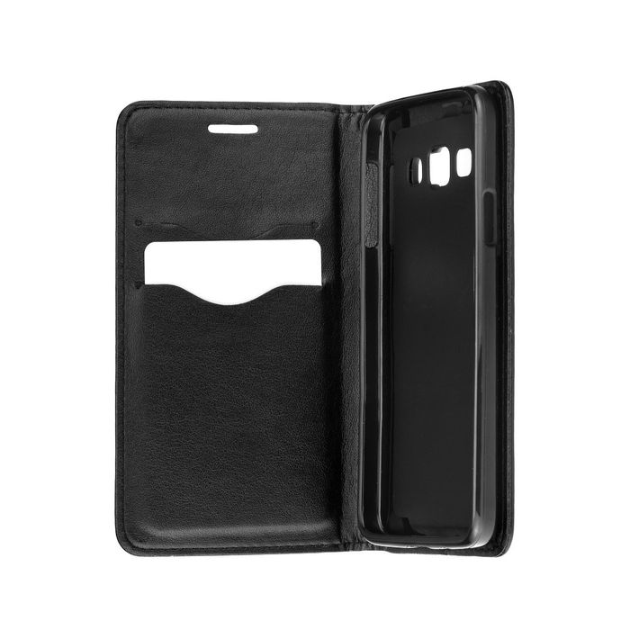 Etui Magnet Book do iPhone XR Black