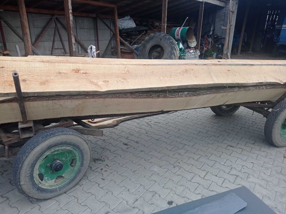 bale bukowe, dębowe