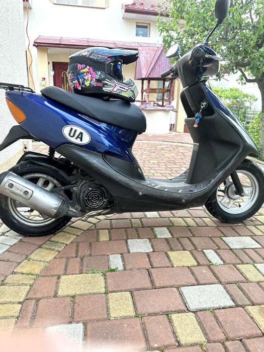 Honda Dio 34.Борислав
