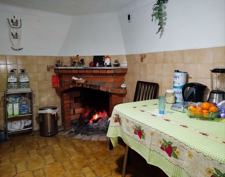 arrenda se  ou vende  t3 com terreno