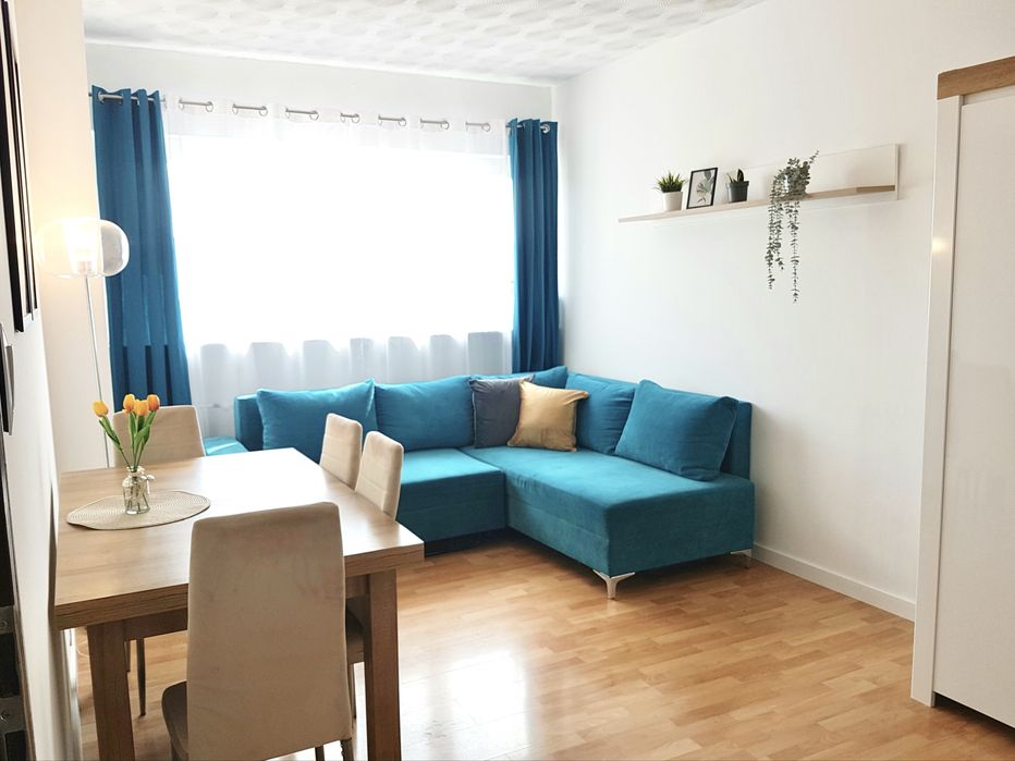 Mieszkanie Stare Miasto z pięknym widokiem 55m2