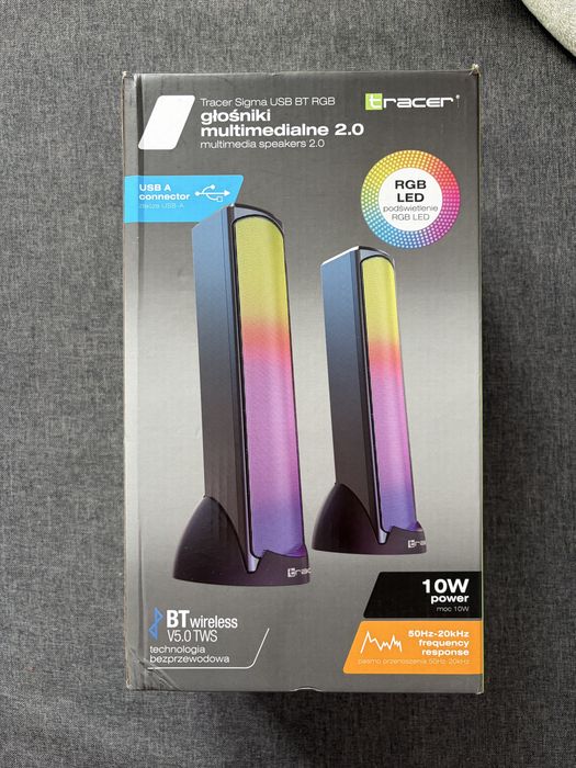 Głośniki tracer sigma usb 2.0