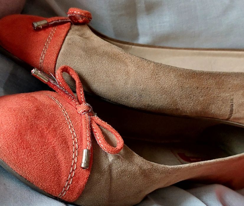 Sabrinas várias cores. Tamanho 39. Pretas nunca foram usadas