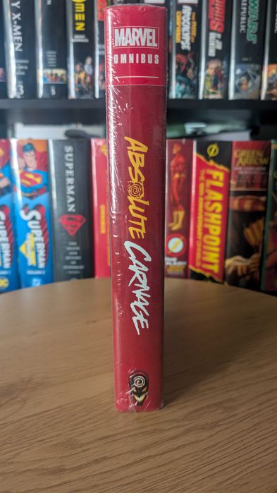 Absolute Carnage Omnibus OOP