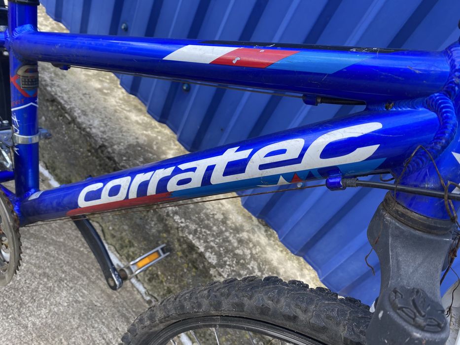 Вєльчік Corratec 24