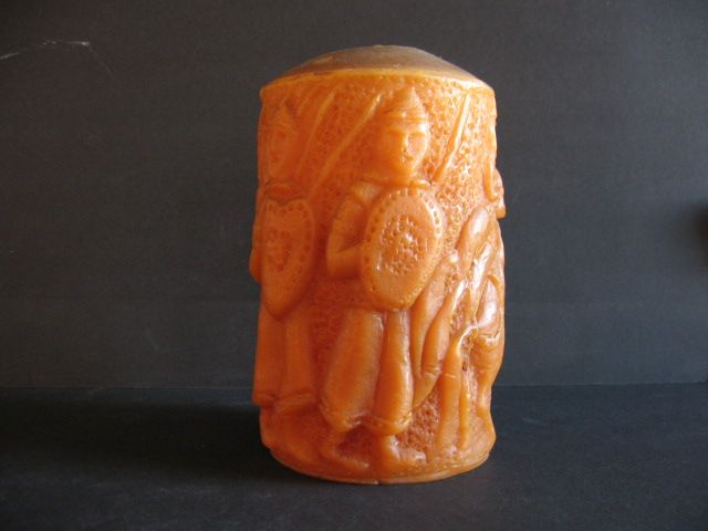 Rzeźba figurka Wiking Wikingów Słowianie Ragnar Odyn Rycerstwo Thor