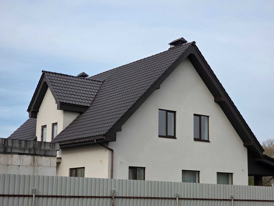 Покрівельні роботи Ремонт крыши даху Покрівельники Васильків -область