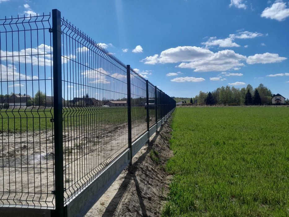 PANELE OGRODZENIOWE 3D – Trwałe ,Nowoczesne, W najlepszej cenie !