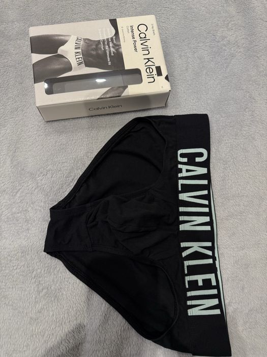 НОВІ Труси сліпи чоловічі Calvin Klein Underwear