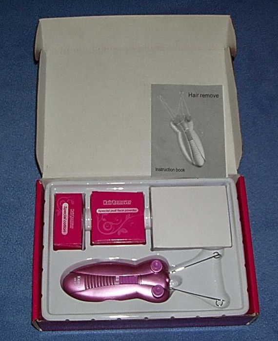 Depilator nitkowy Kemei KM-2777