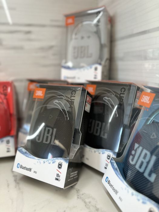 Колонка JBL Clip 4 ‼️SALE‼️
