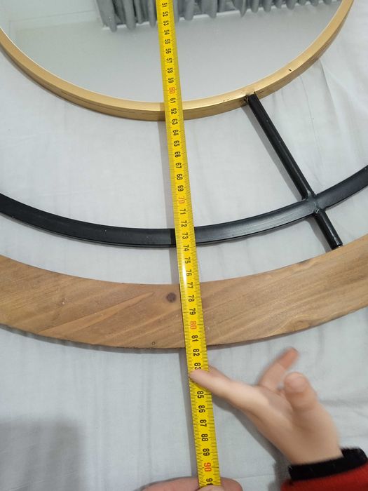 Espelho redondo - 82 cm64309544463361121