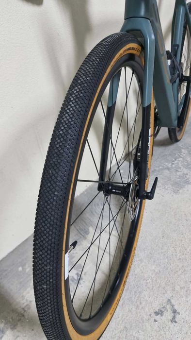 Bicicleta Gravel SUP