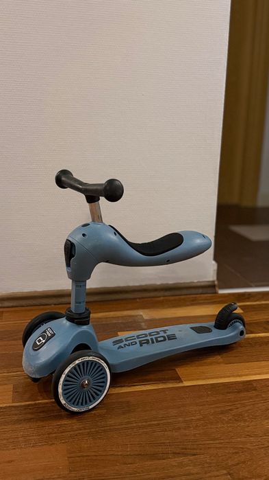 Hulajnoga scoot and ride
