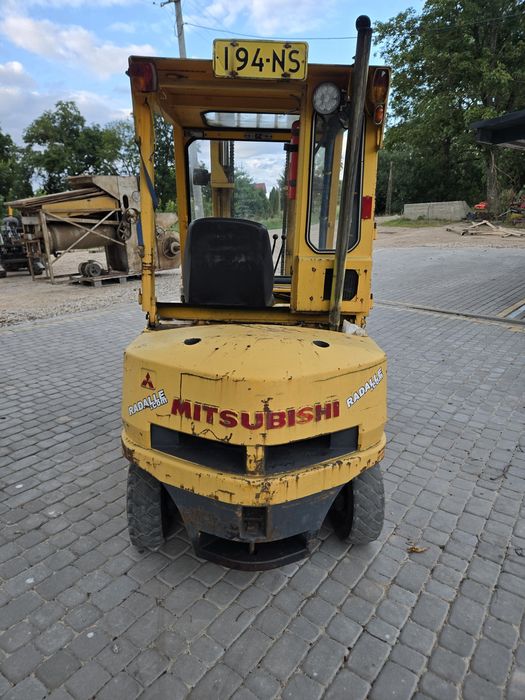 Mitsubishi FG-20 Wózek widłowy Diesel