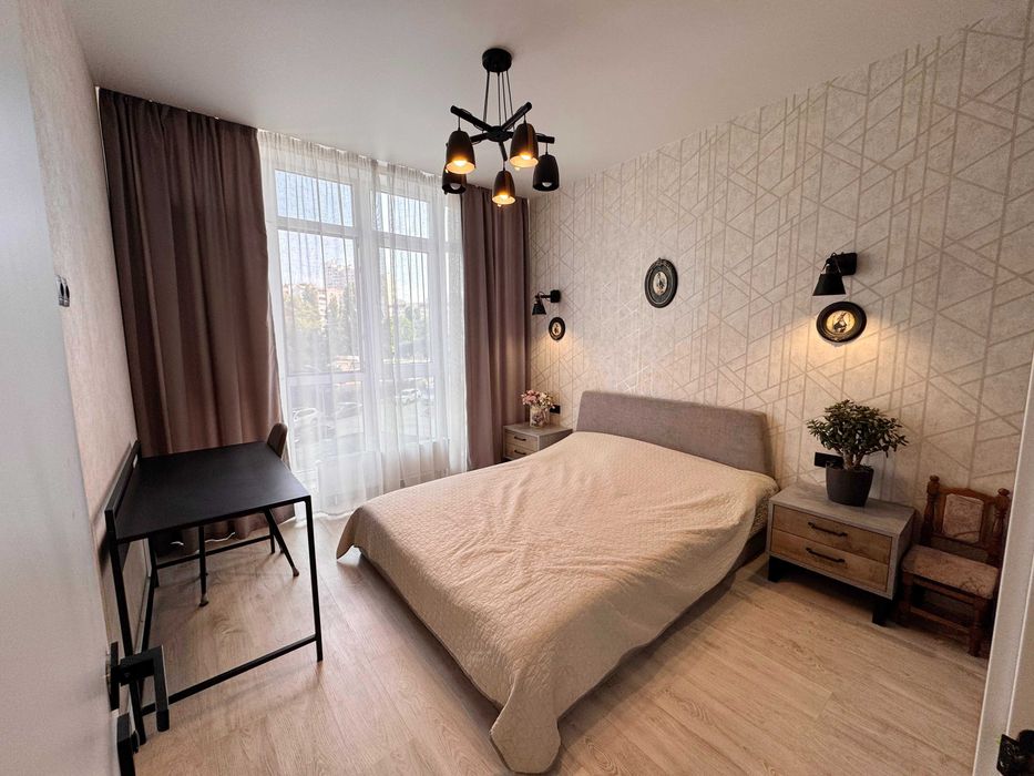 Квартира ЖК 4 Четыре Сезона, 3 этаж. Держпрограми