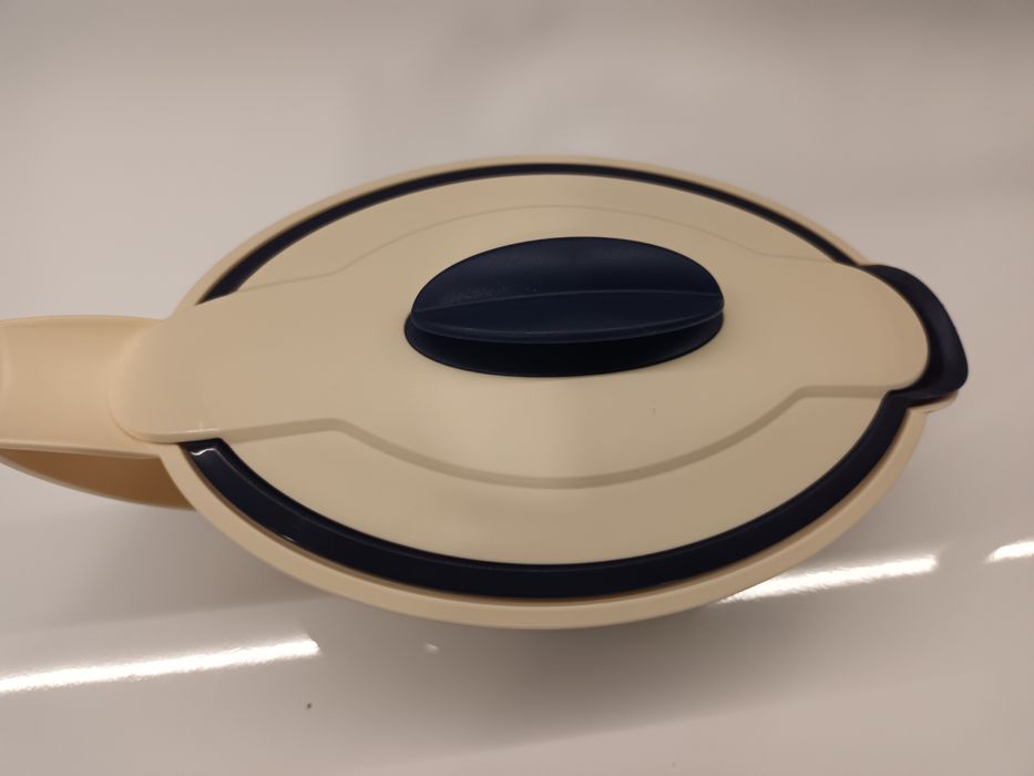 Molheira Tupperware Thermo Duo