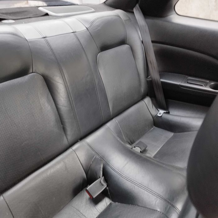 Honda Prelude — fotografia 11