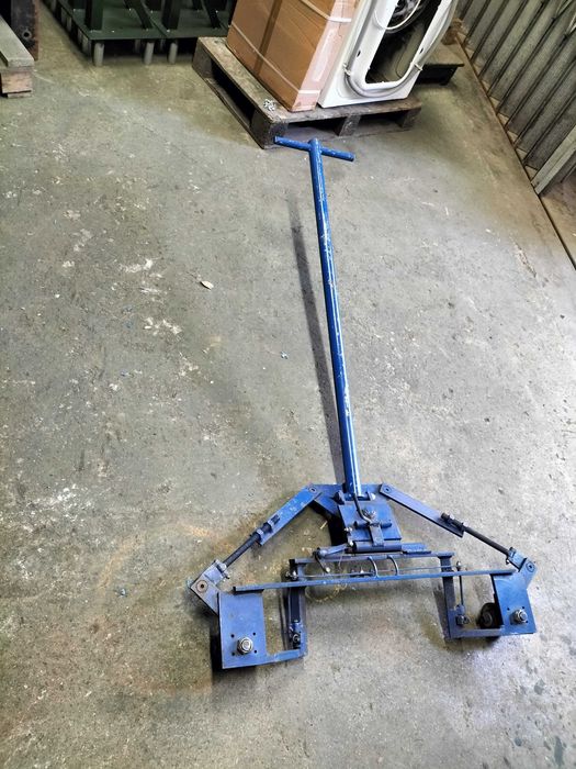 Carro Transporte Teias