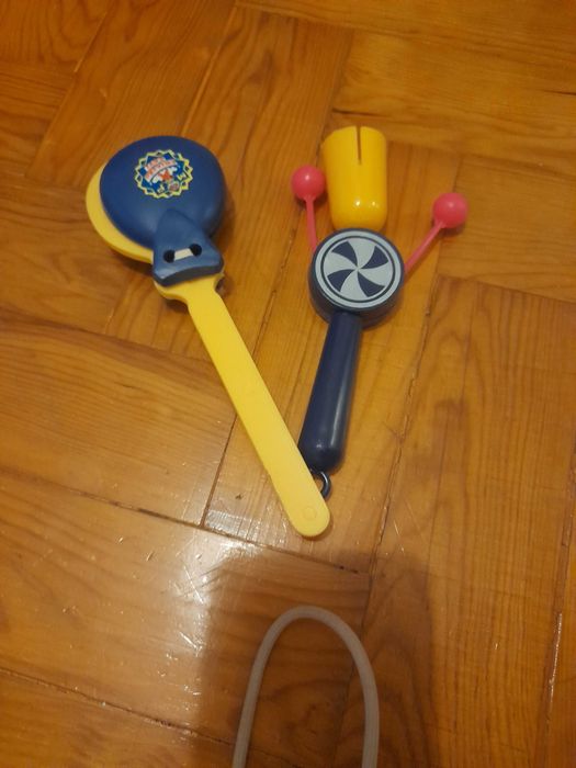 Castanholas infantis