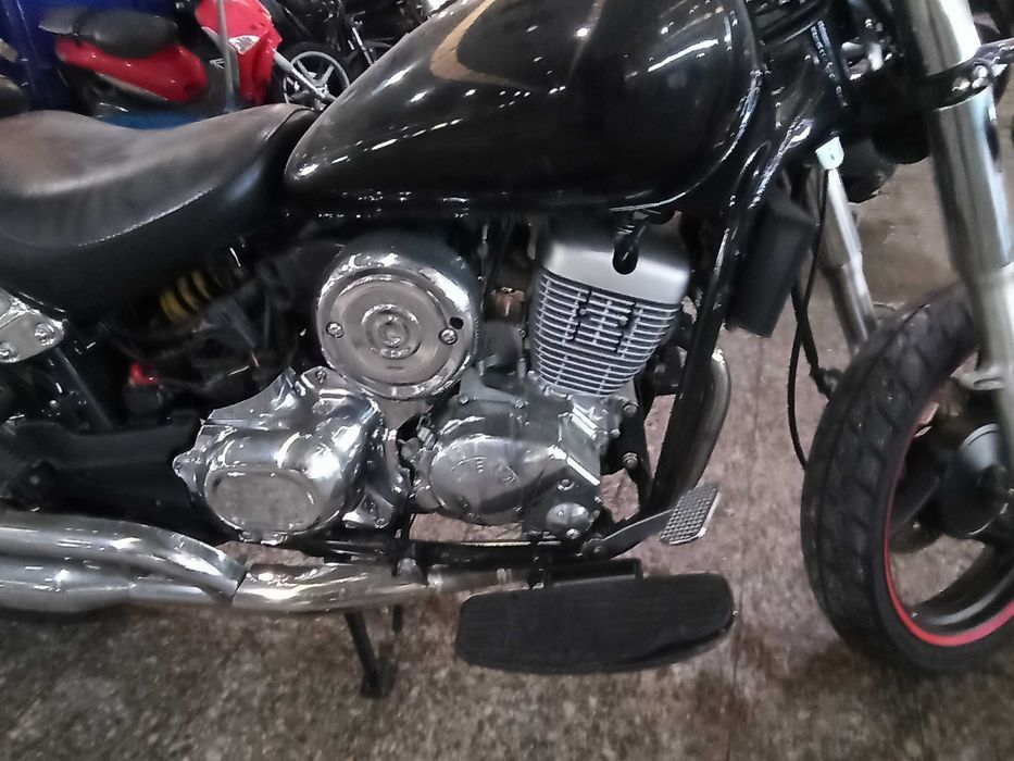 Peças Daelim VL 125