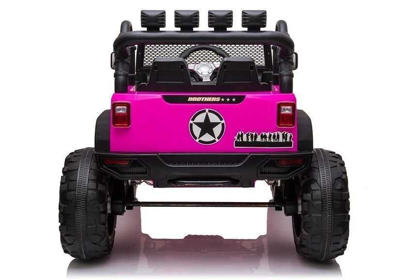 BAWIBUS.PL Auto samochód na akumulator JEEP buggy dżip samochody 2x200