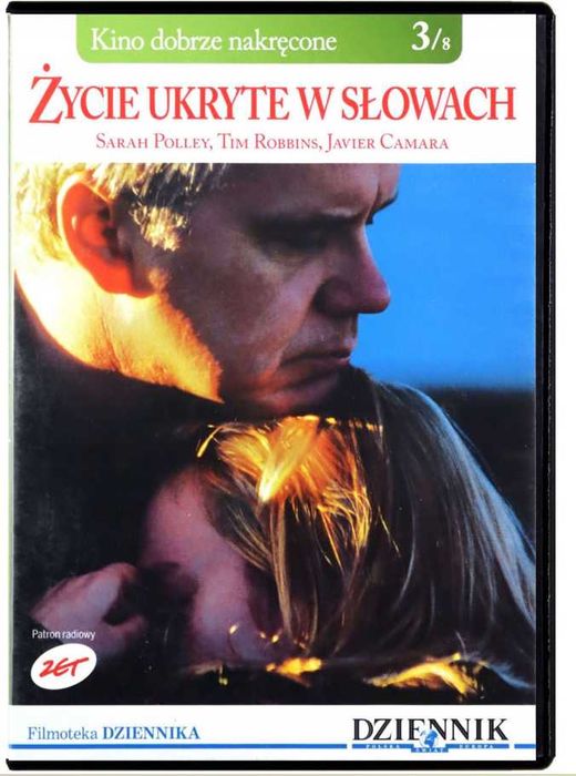 Życie ukryte w słowach Film DVD dramat