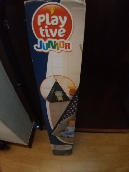 Tenda para criança