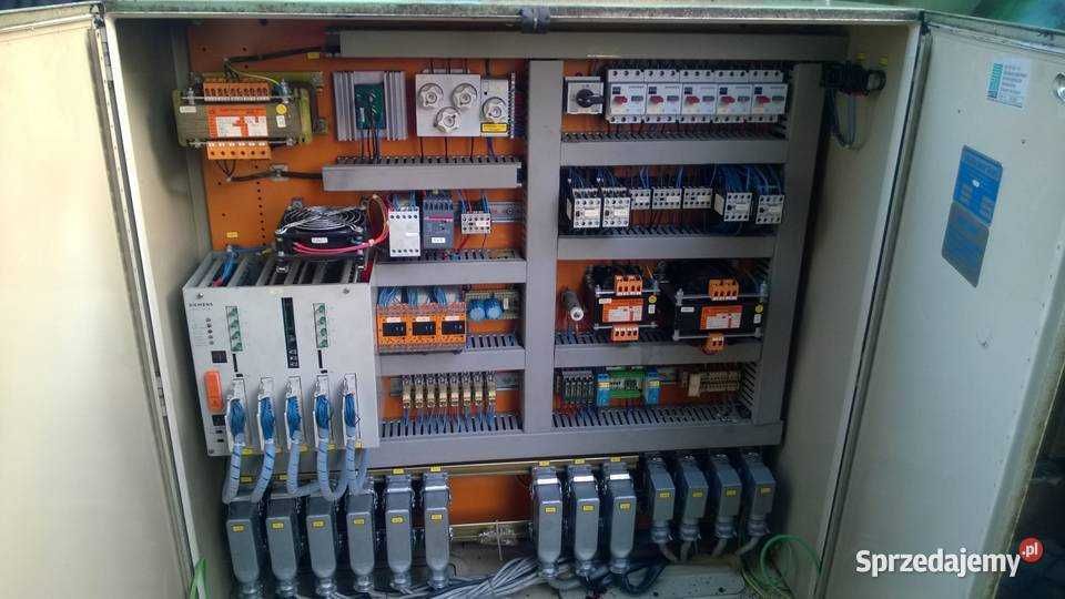 Sterowanie CNC Heidenhain TNC-150