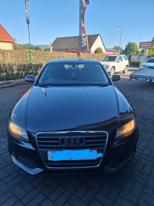 Audi A4Limousine
