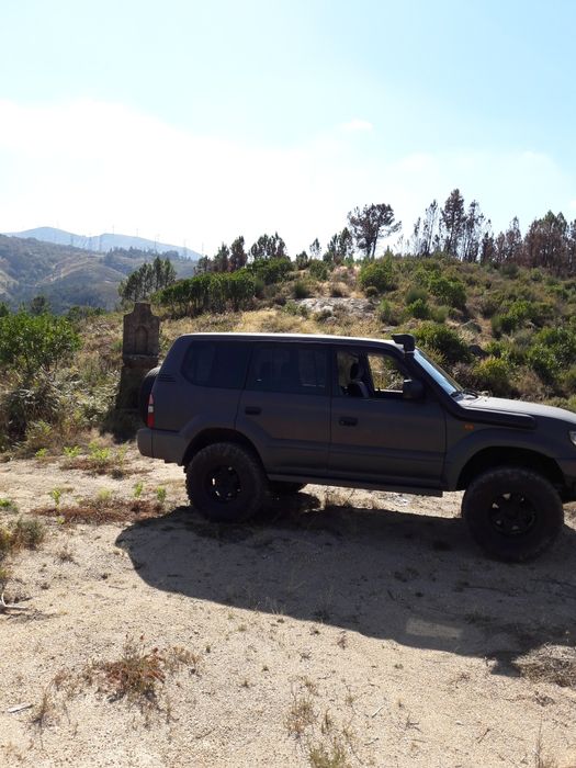 Inclinometro Toyota land Cruiser kzj90/95