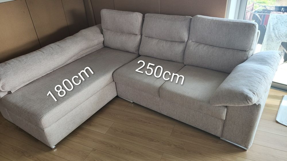 Sofá a preço de saldos