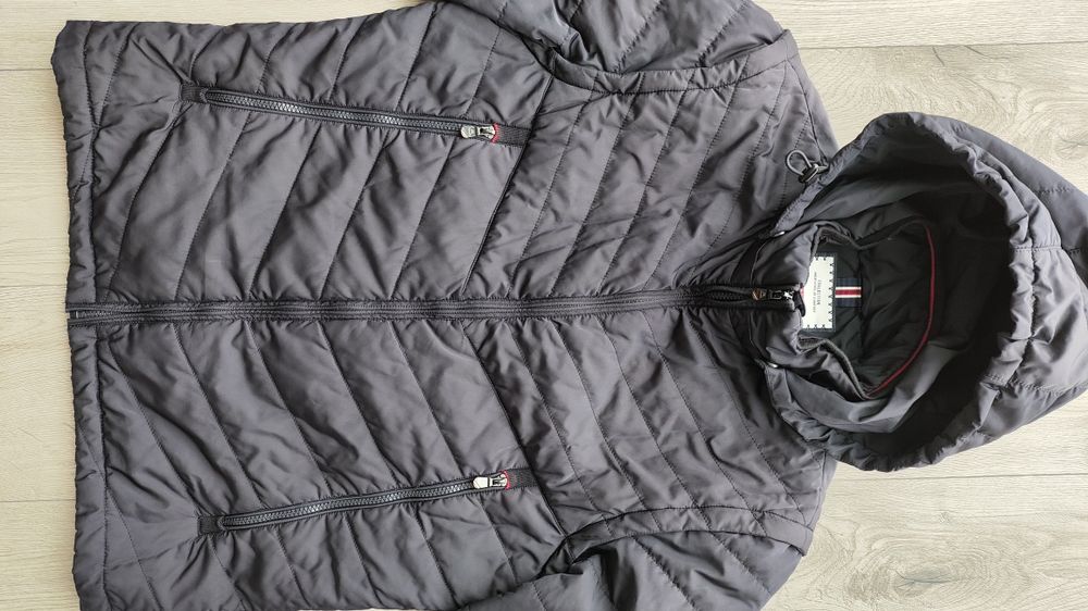 Куртка чоловіча Malidinu демісезонна, осіння, весіння