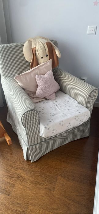 Poltrona quarto bebe