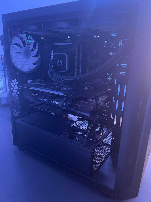 Komputer Gamingowy PC - Intel i9, NVIDIA RTX