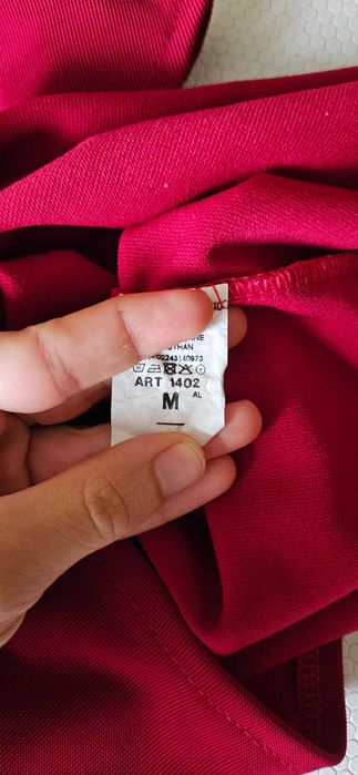 Vestido de senhora Tamanho M