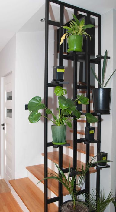 Meble loftowe, zabudowy regały typu loft