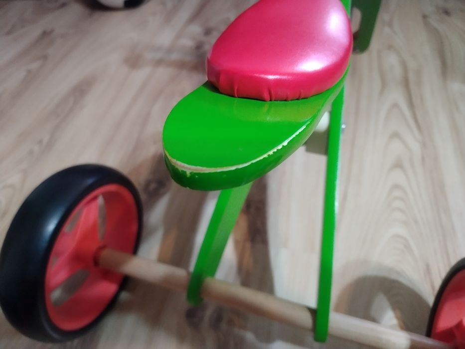 Jeździk 2w1 Milly Mally