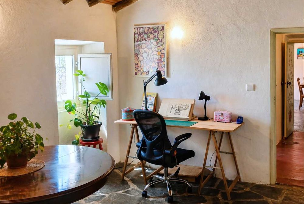 Monte alentejano com 6.250m², vista aberta para Monsaraz e pronto a habitar